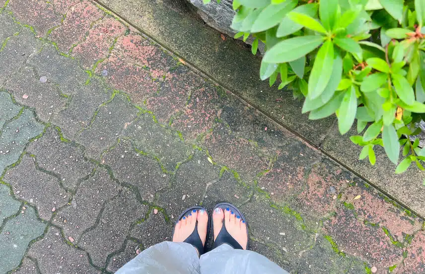 (키워드) 혼자서도 쉽고 빠르게!! 데싱디바 페디!!