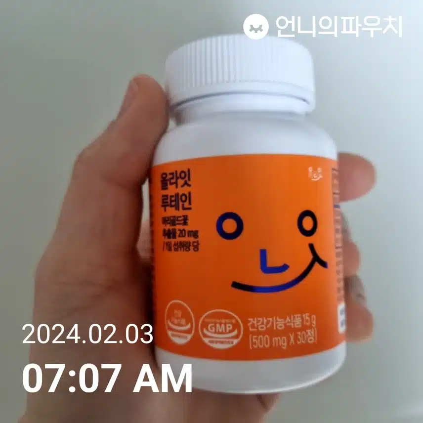 루테인 