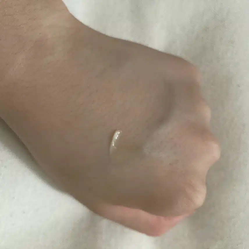 손톱 건강을 위한 보습제