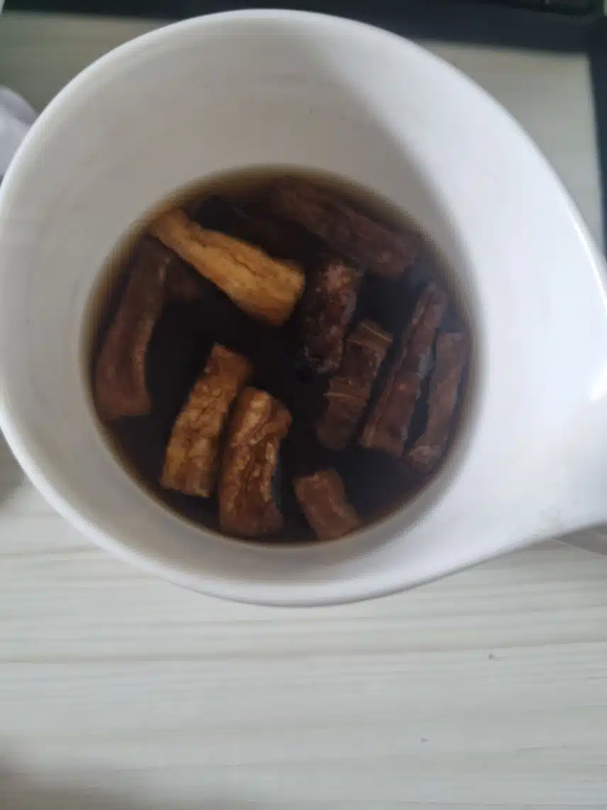 무차 한잔