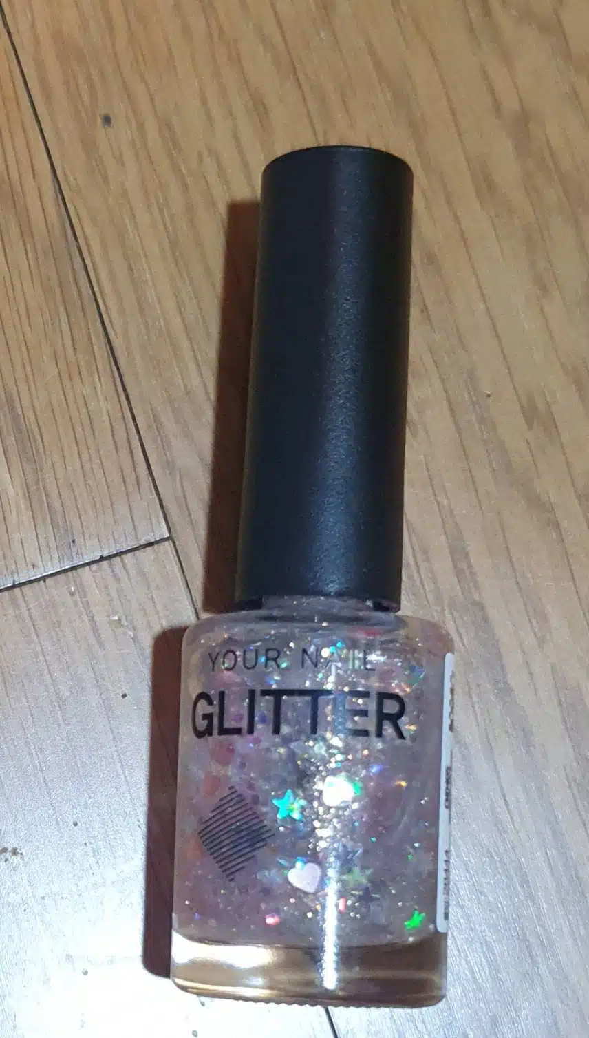 저렴한 glitter 네일
