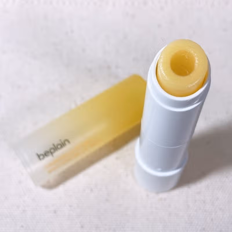 비플레인 립밤💛
