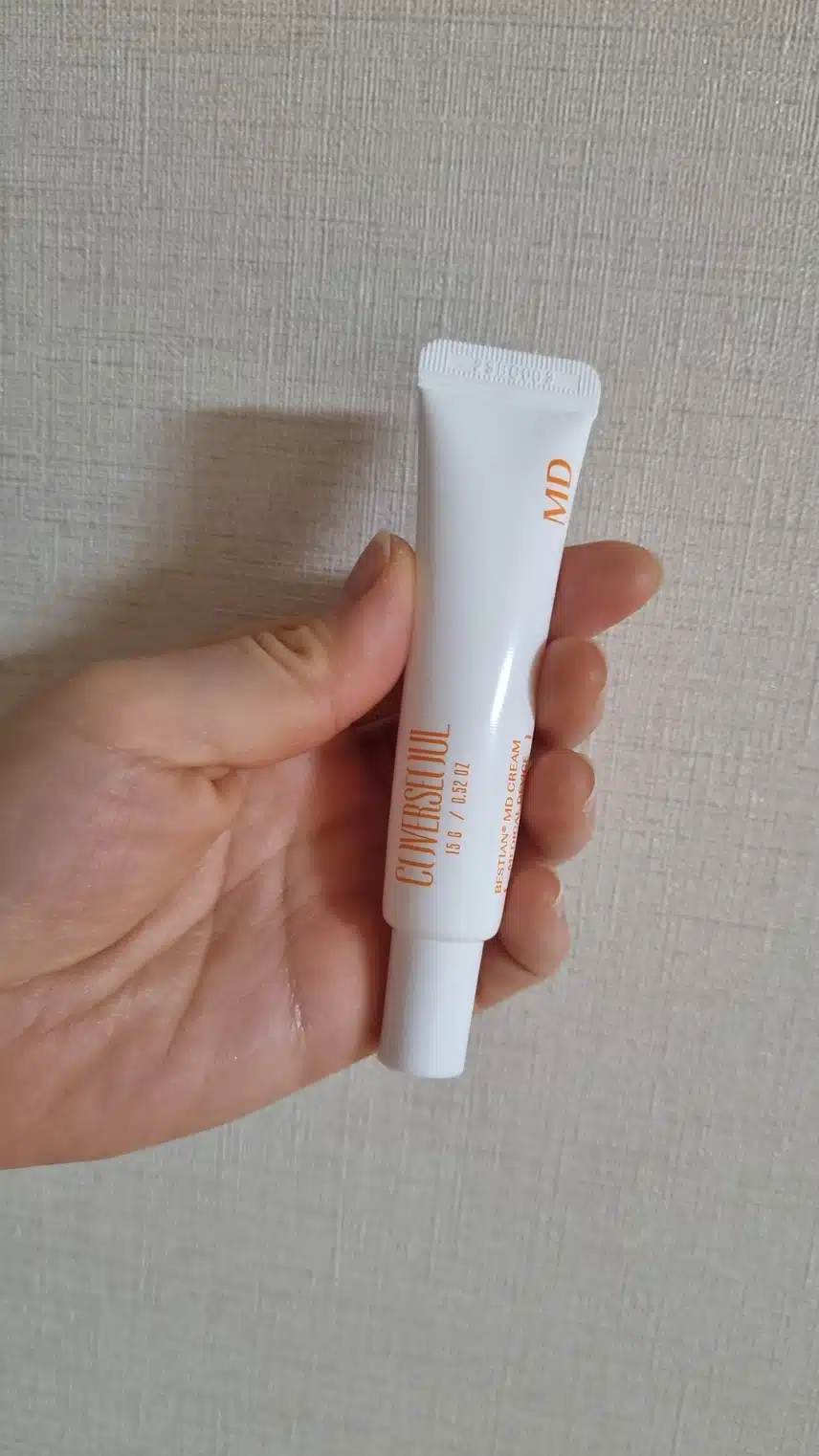 MD크림