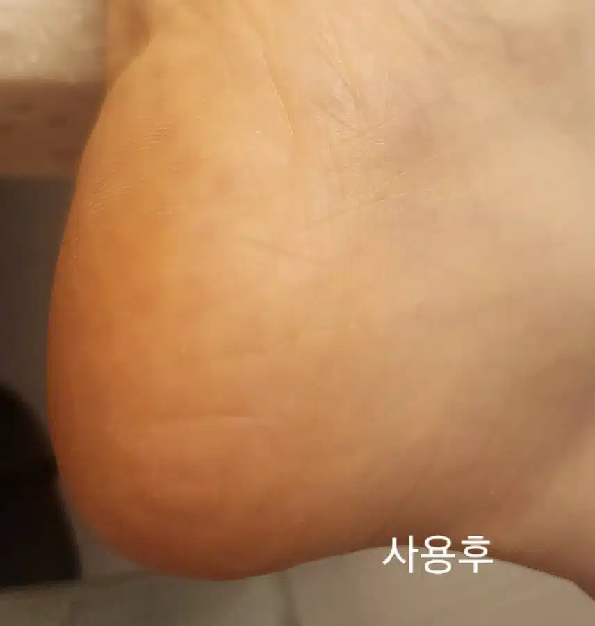 오프온 바디로션 흡수 좋네요
