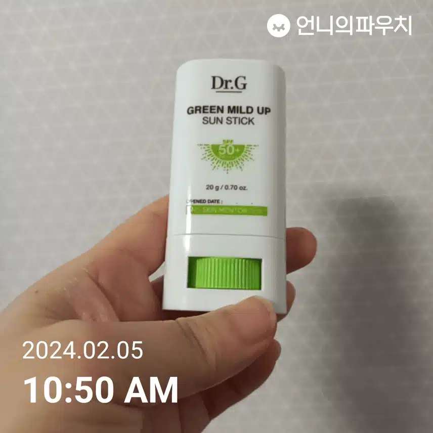 닥터지 선스틱