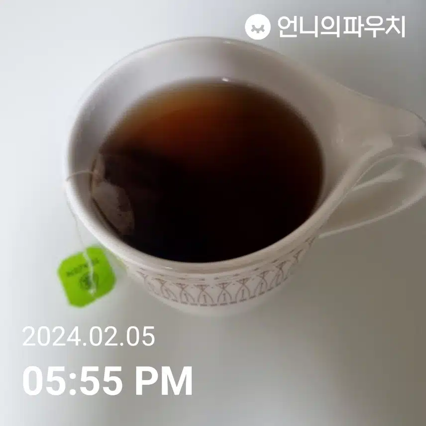 보이차