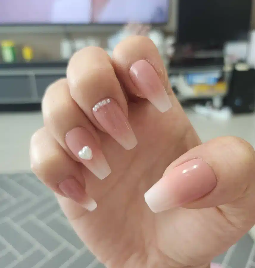 셀프네일♡