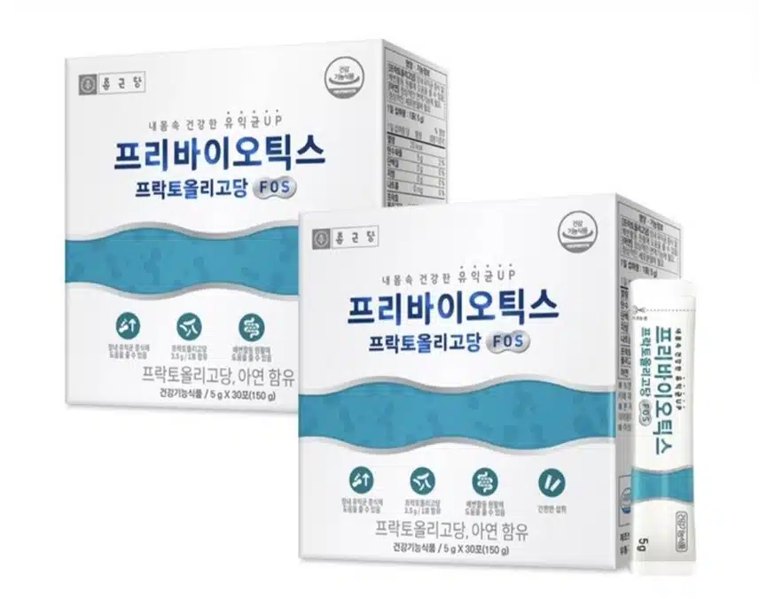 종근당 프로바이오틱스 추천해요