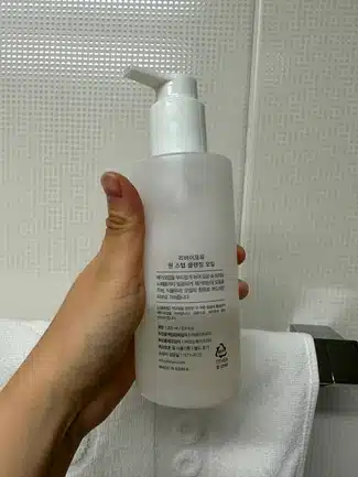 내돈내산 클렌징 제품 추천!!