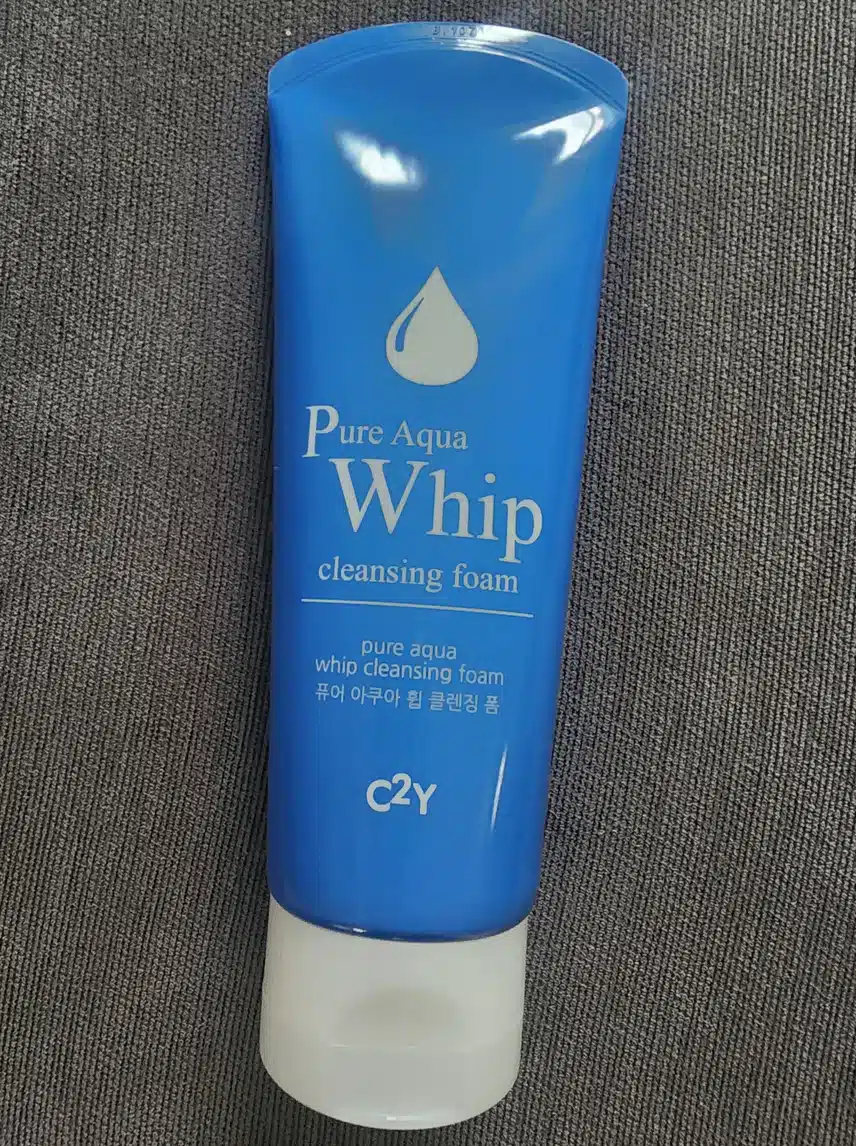 나의 클렌징 폼 소개^^