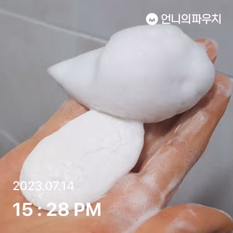 피부장벽에 강화에 좋은 도브비누
