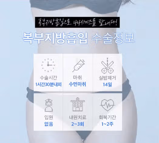 전신지방흡입이 가능한가요? 후기가 있으신 분? 