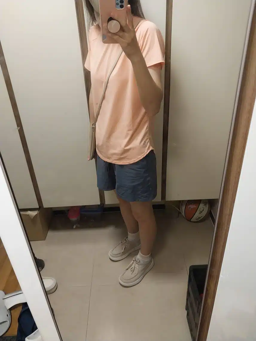 안다르 에어스트 쇼츠