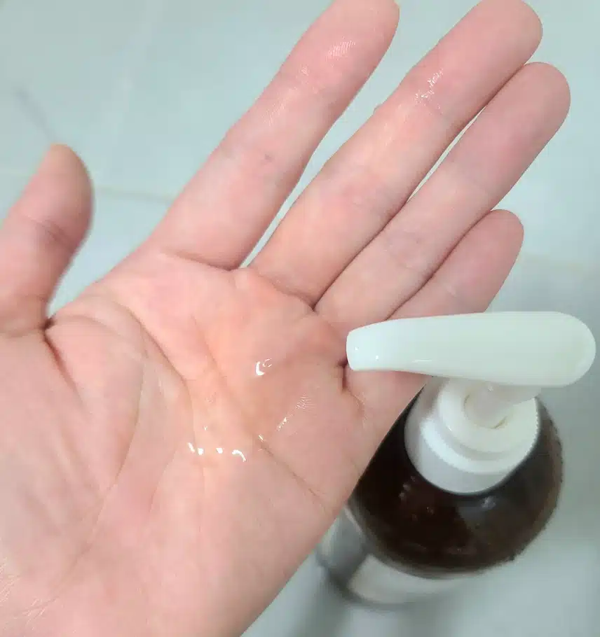 내돈내산 마녀공장 비피다 젤 클렌저
