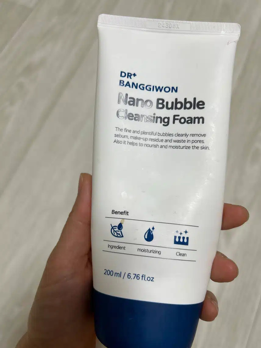 닥터방기원 클렌징폼