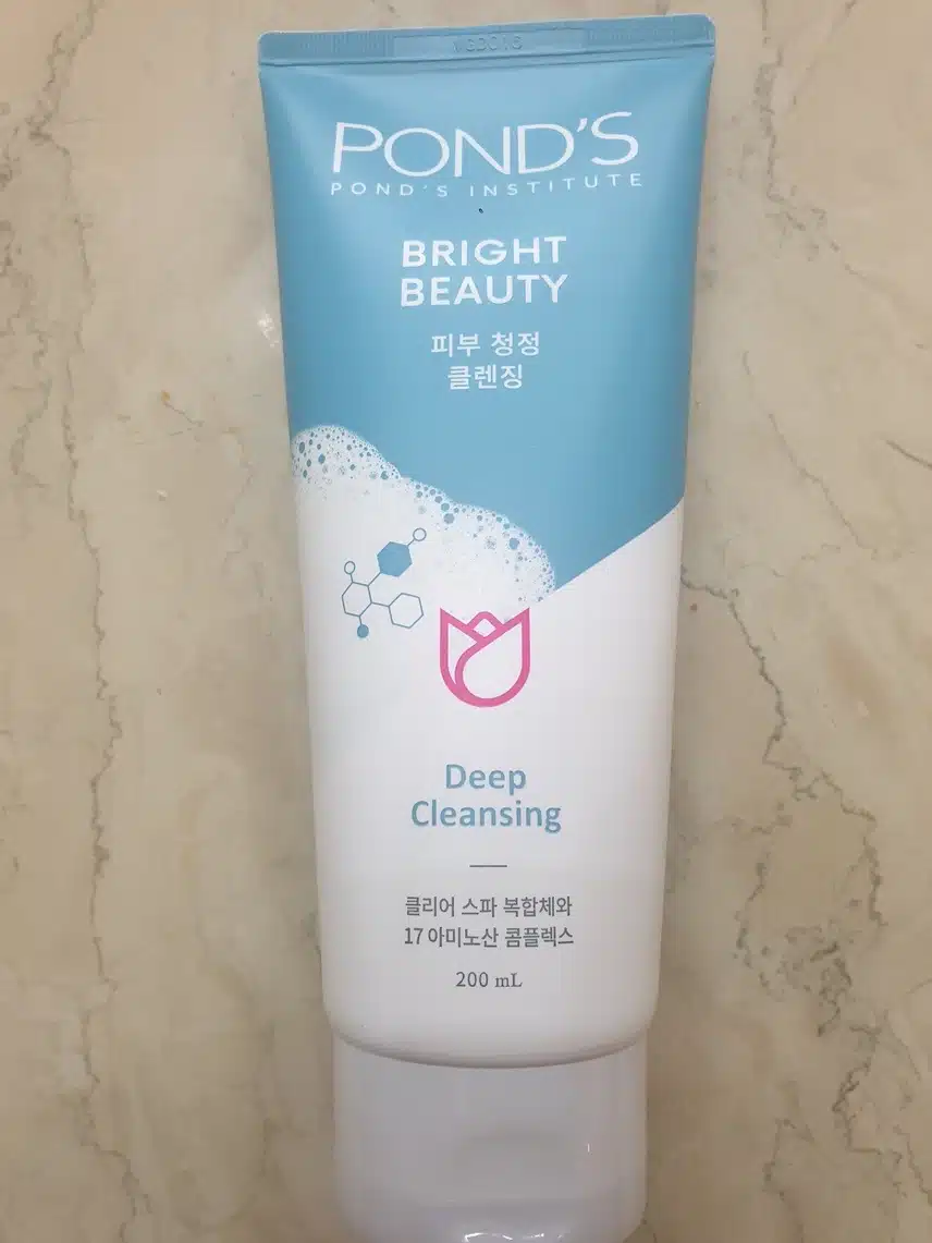 폰즈 클렌징폼