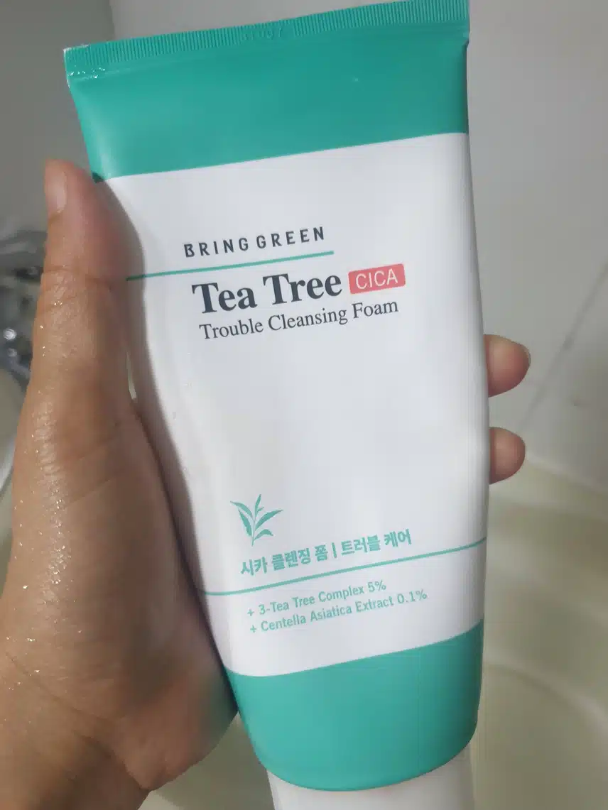 내돈내산 여드름케어 클렌징~^^
