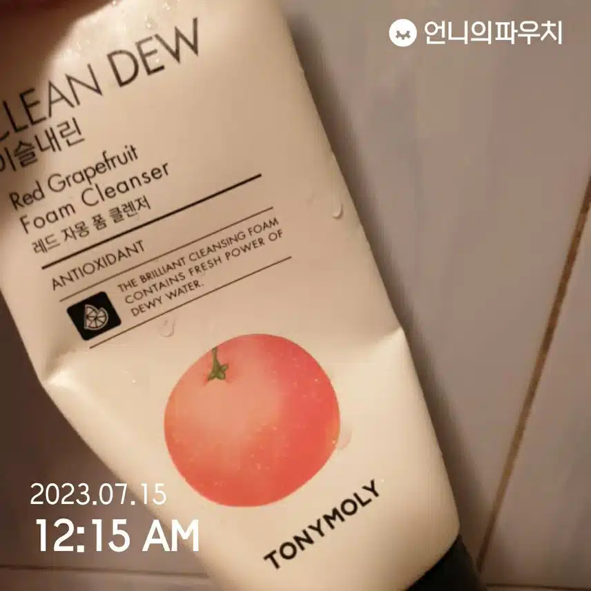 내돈내산 클린징 추천 
