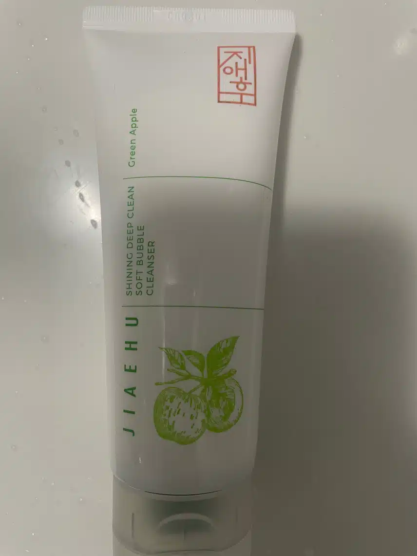 제 폼클렌징입니다