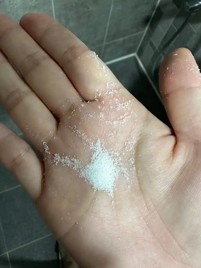 순한 각질제거와 클렌징 - 파파레서피 효소파우더