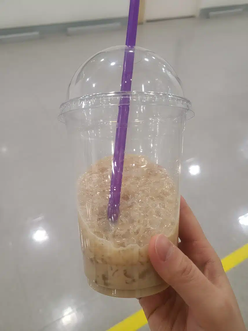 명절을 보내기 위해 꼭 먹어야하는것