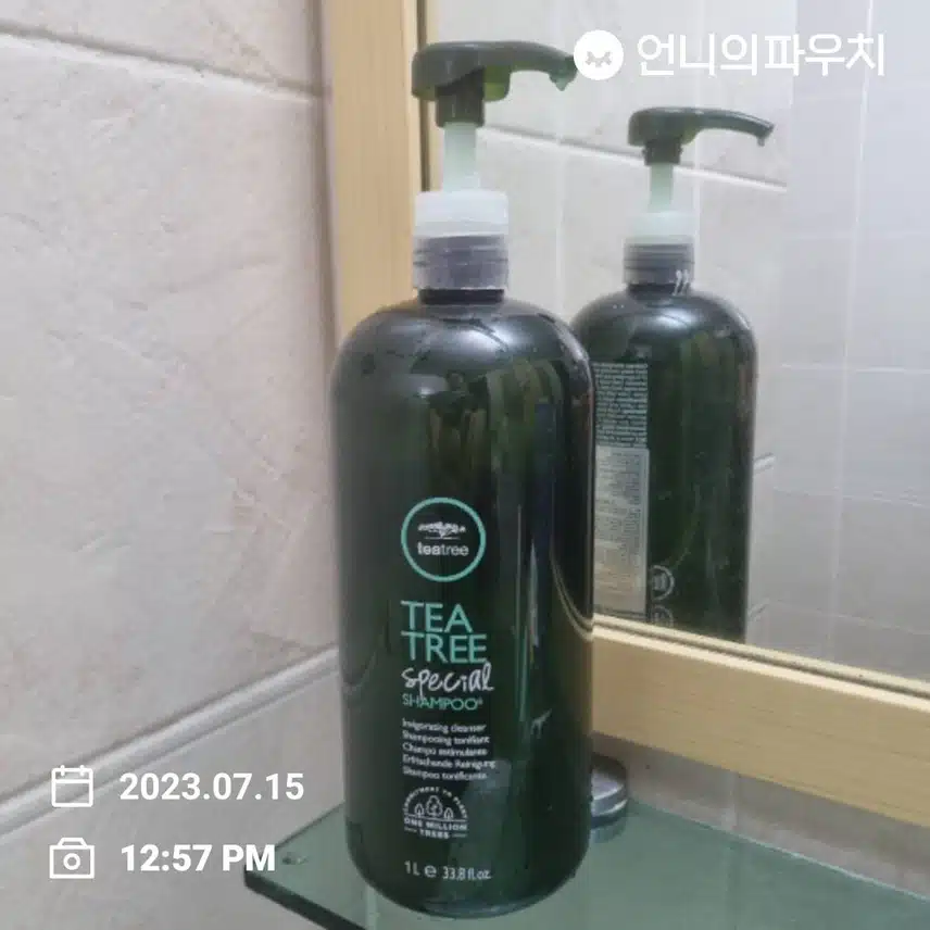 지성두피에 좋은 쿨링 