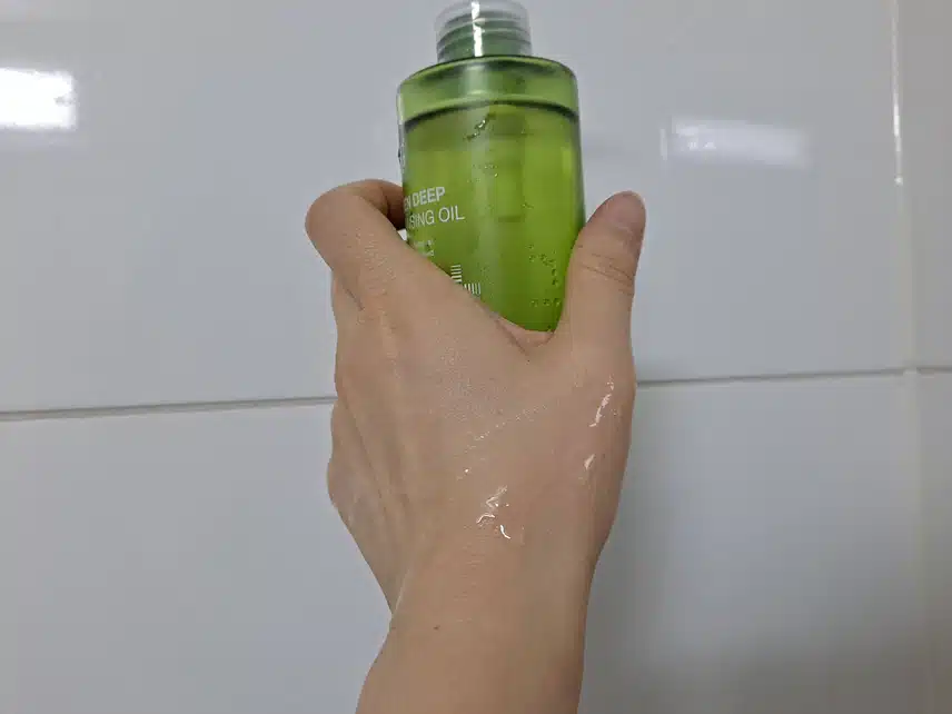 세안의 중요제품 (내돈내산)