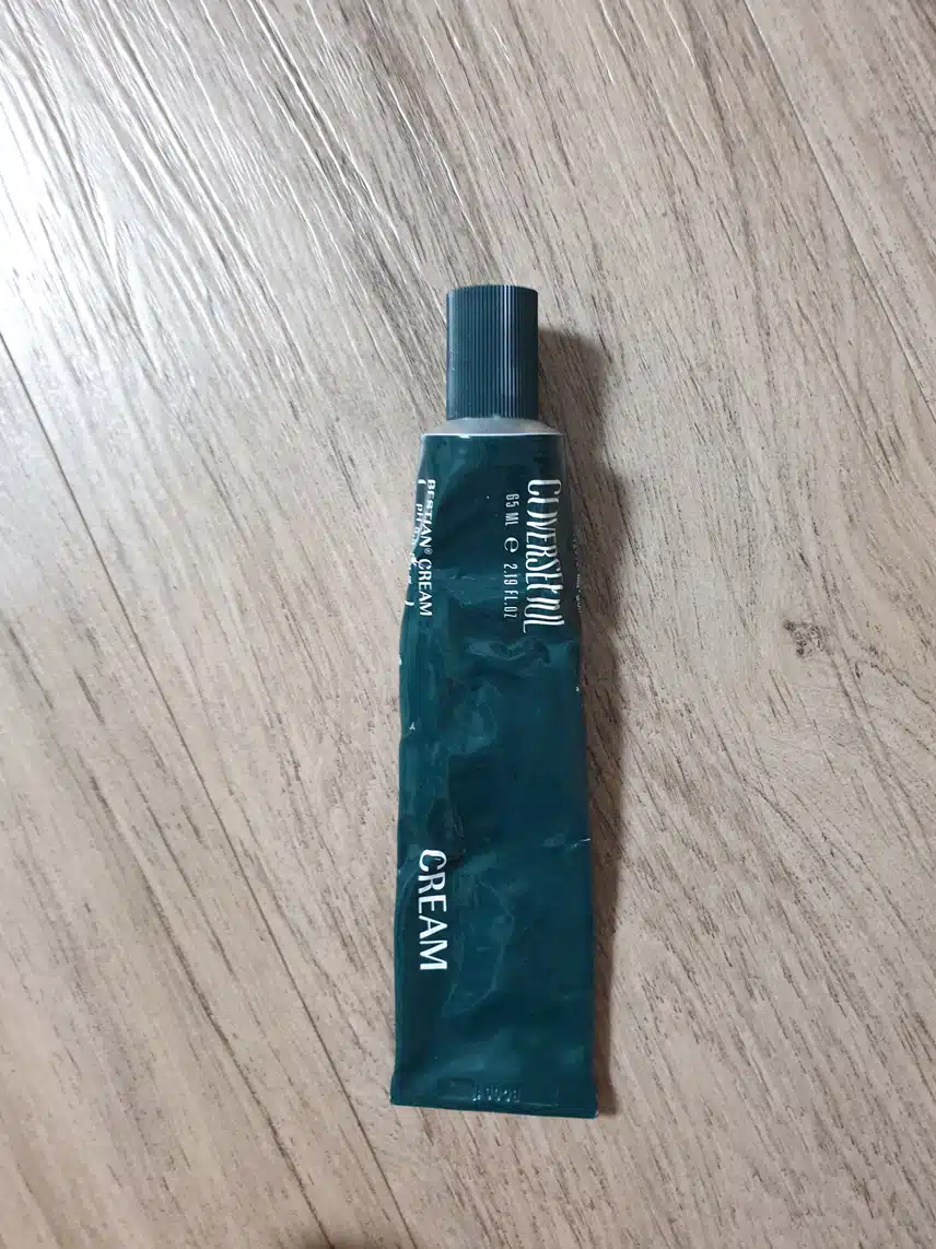 커버서울 크림