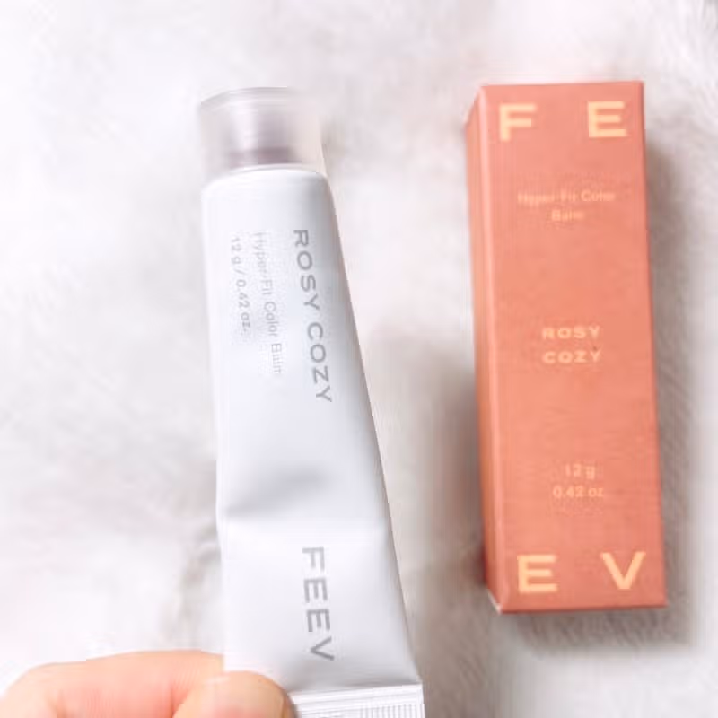 피브 컬러립밤
