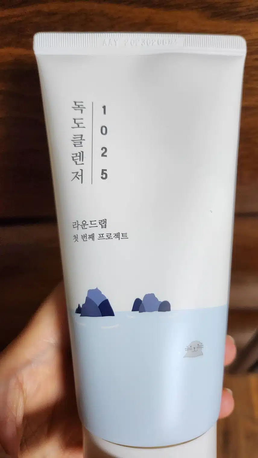 독도 클렌저 소개