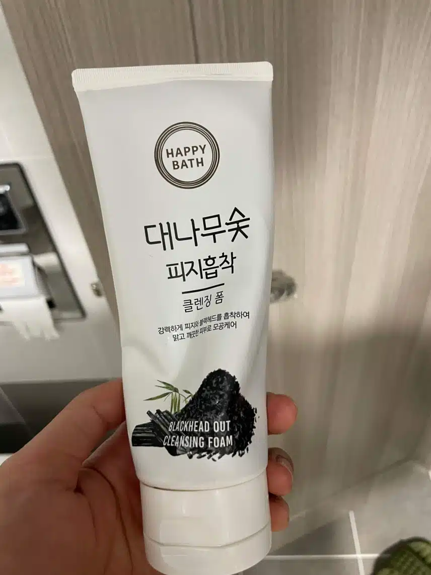 폼클렌징 추천합니다 ~