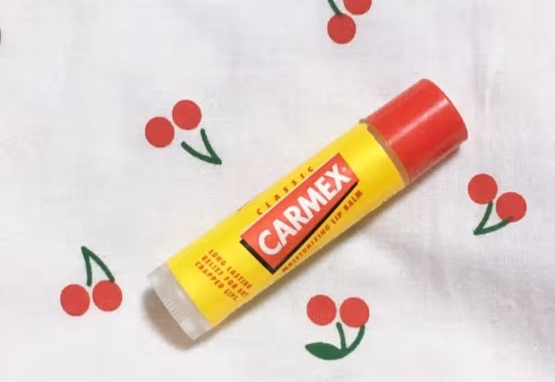 카멕스립밤