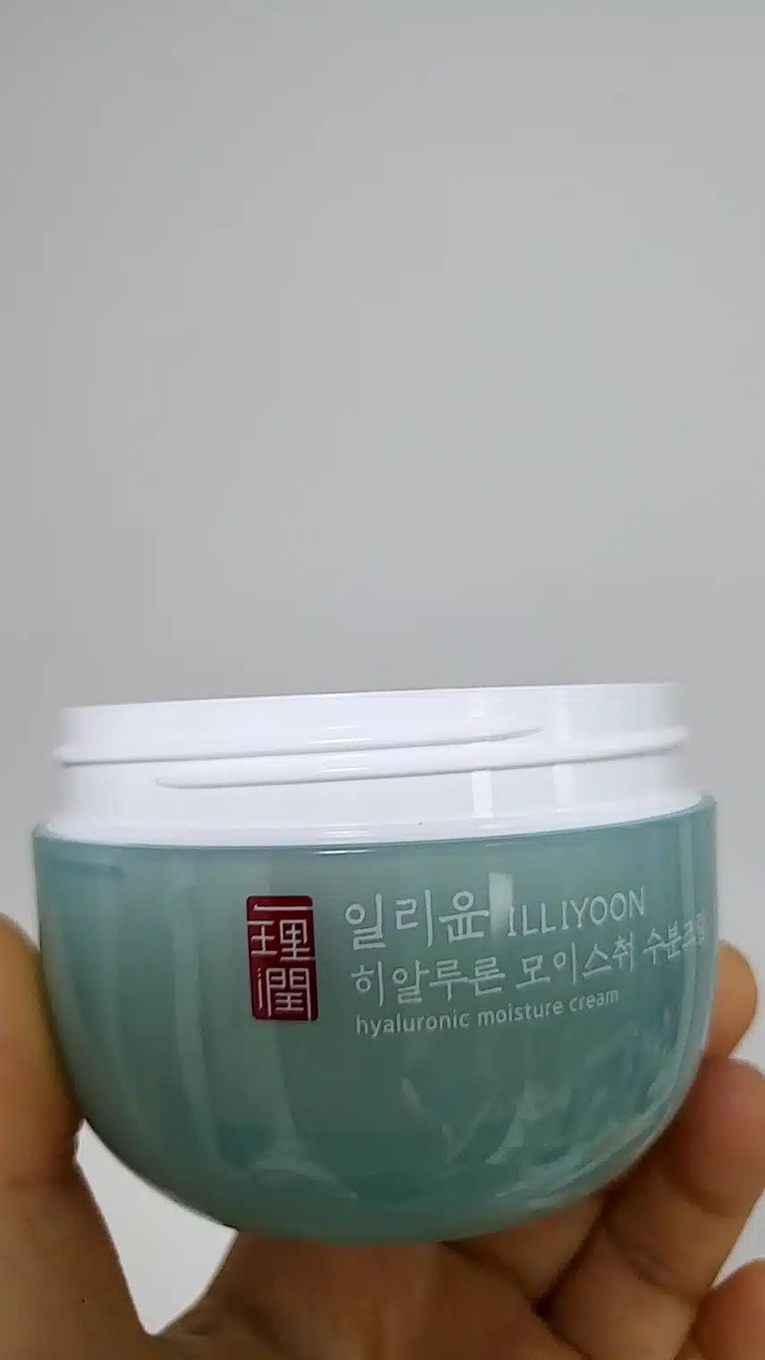 수분크림~