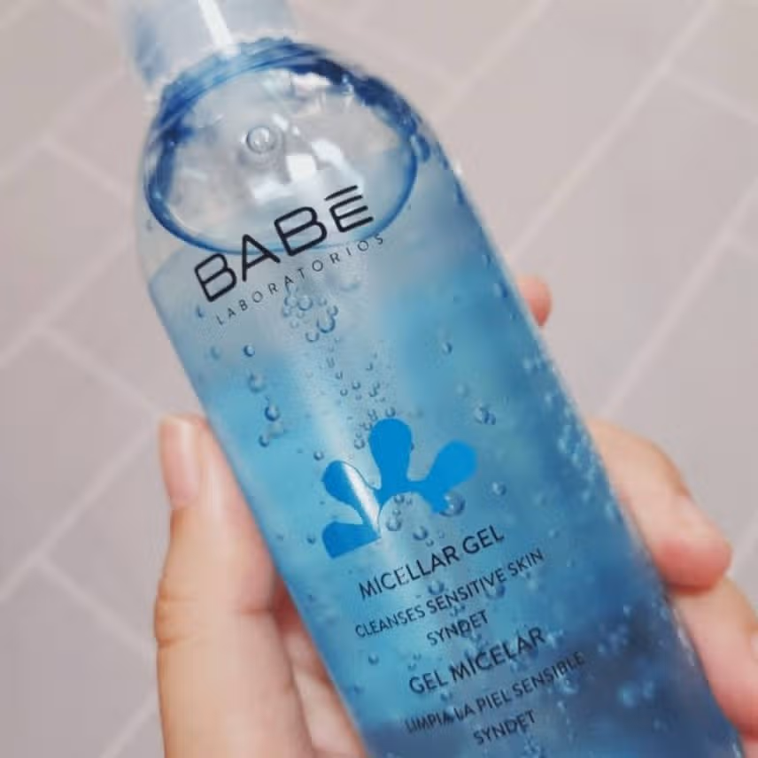 바베 미셀라 젤클렌저