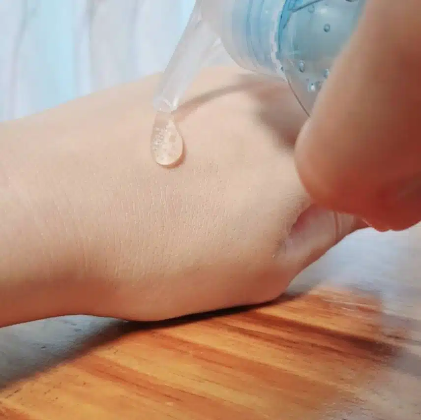 바베 미셀라 젤클렌저