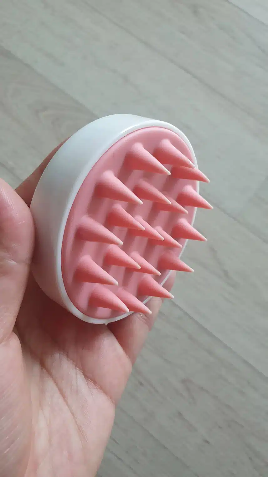 샴푸브러시 너무 좋네요