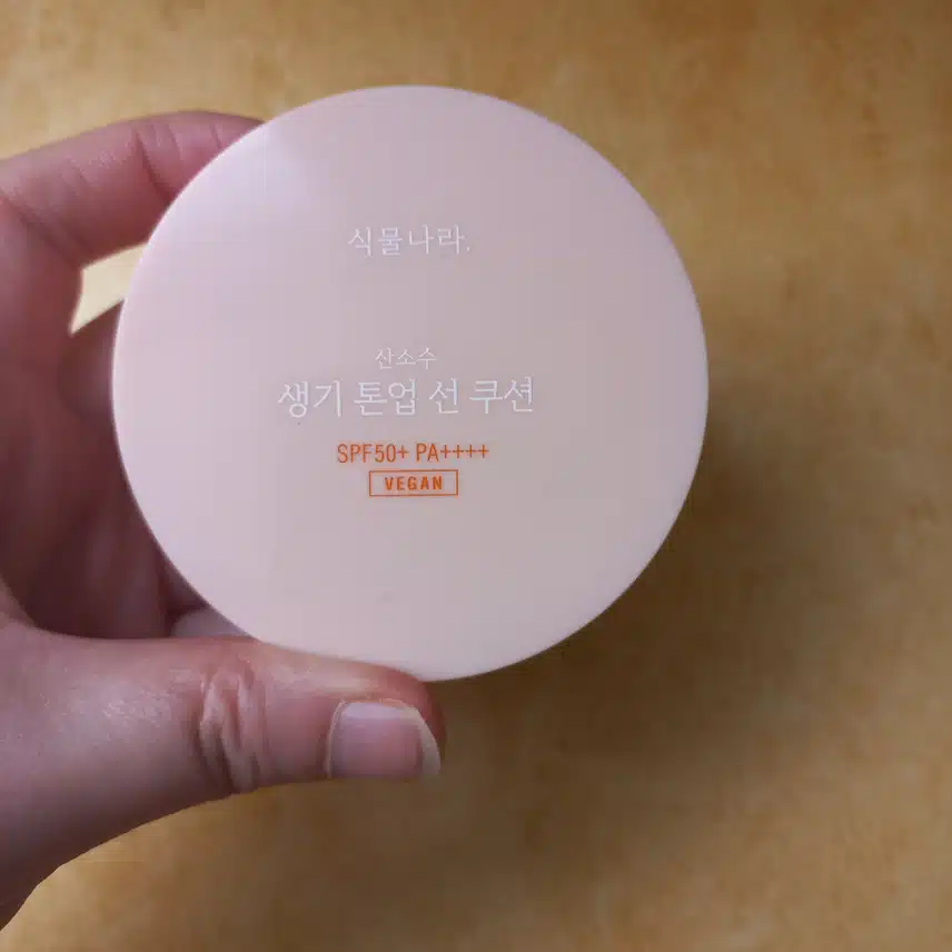 선쿠션