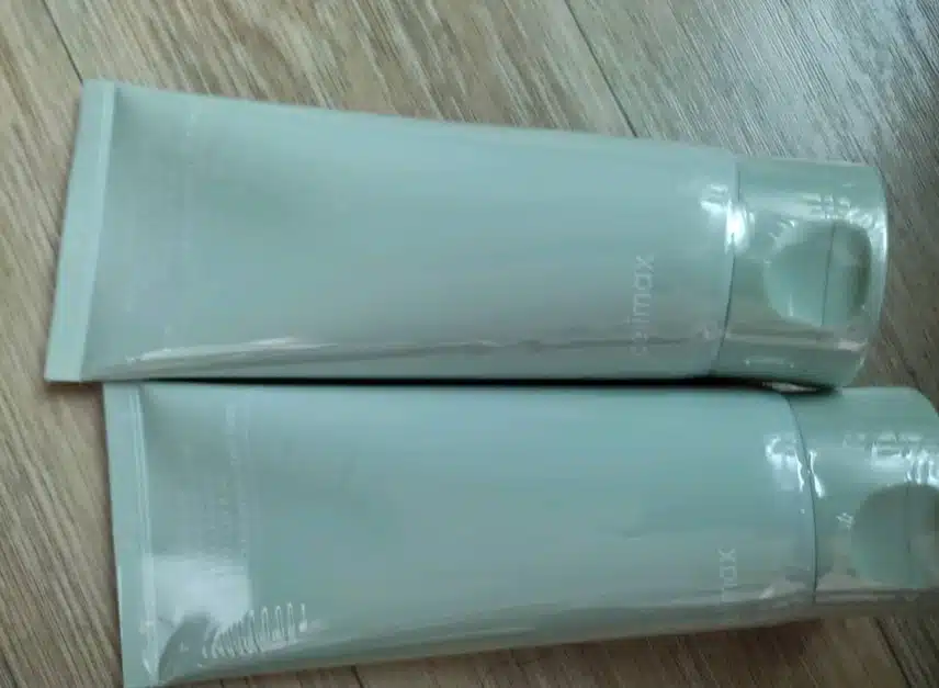 셀리맥스 지우개 폼클렌징