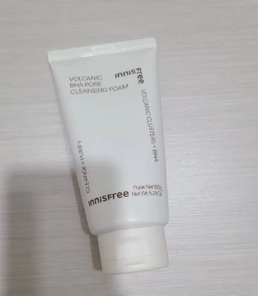 이니스프리 화산송이 클폼 내돈내산 