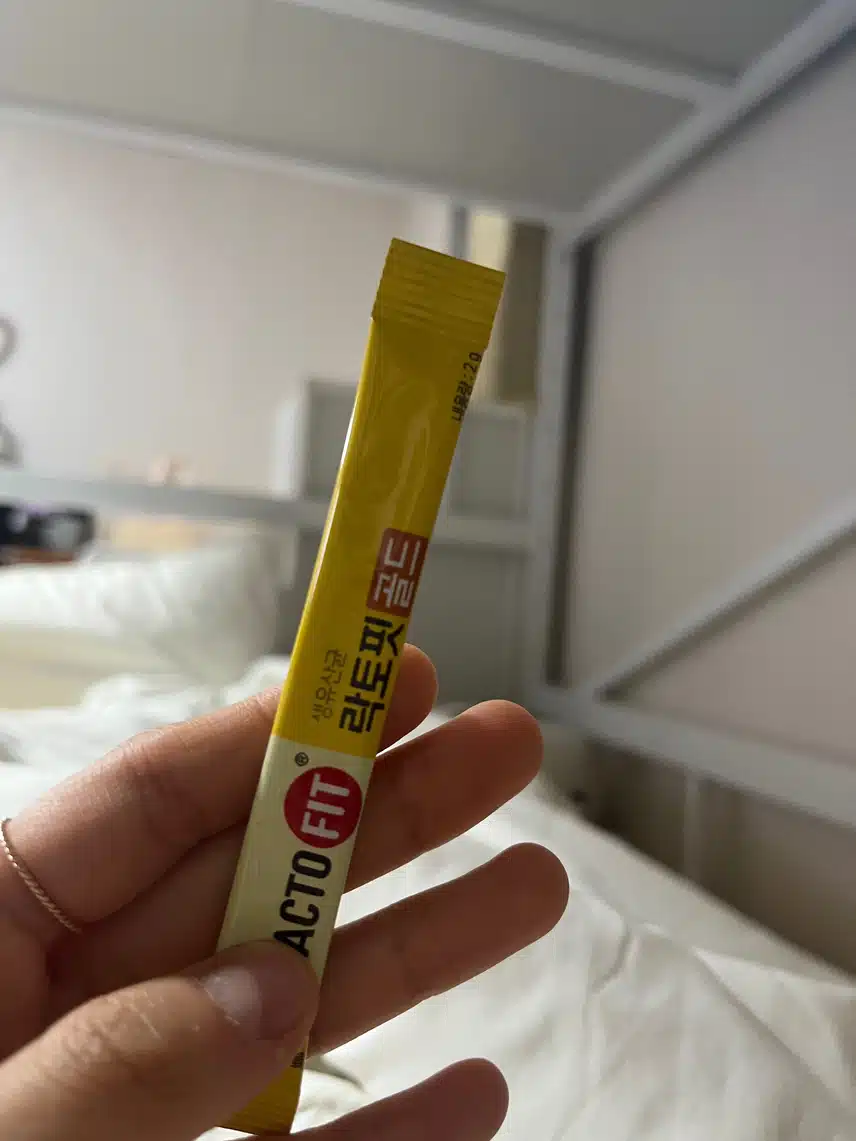 종근당 락토핏 