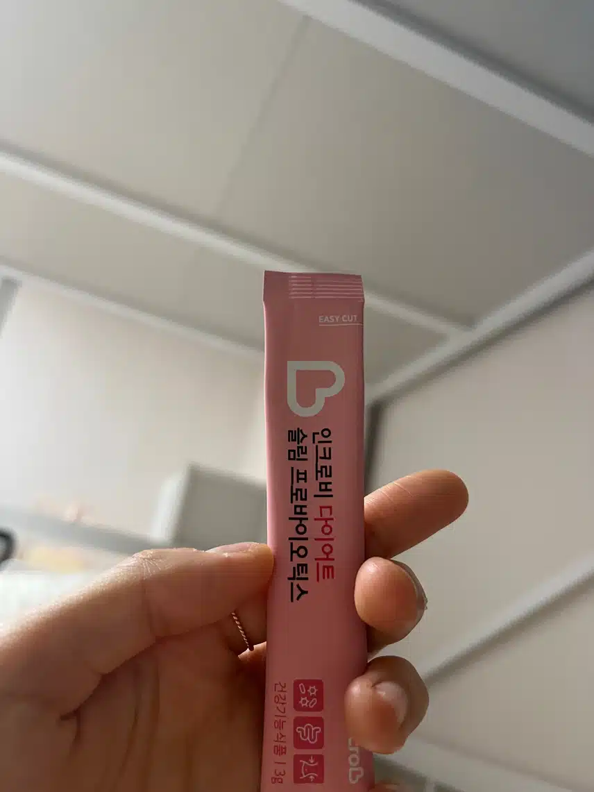 슬림 프로바이오틱스