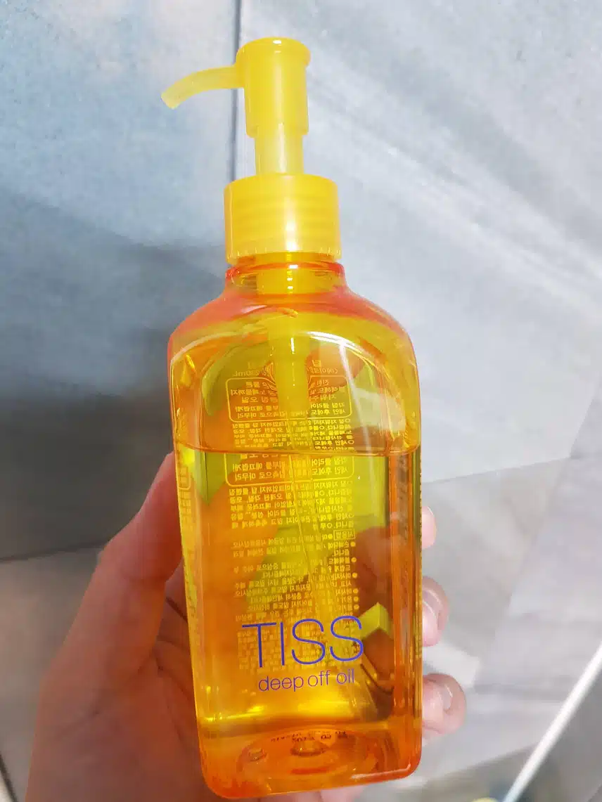 이거하나면 클렌징끝