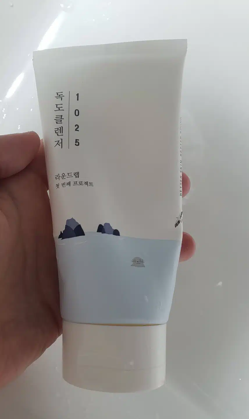 내돈내산 독도클렌저
