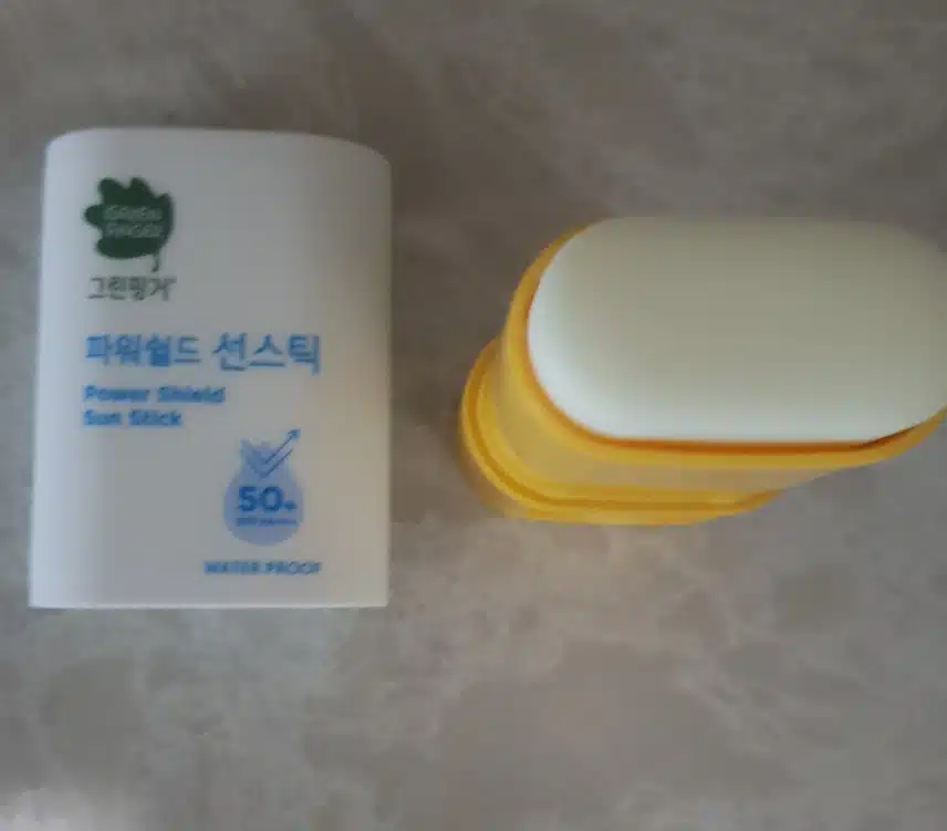 선케어는 선스틱