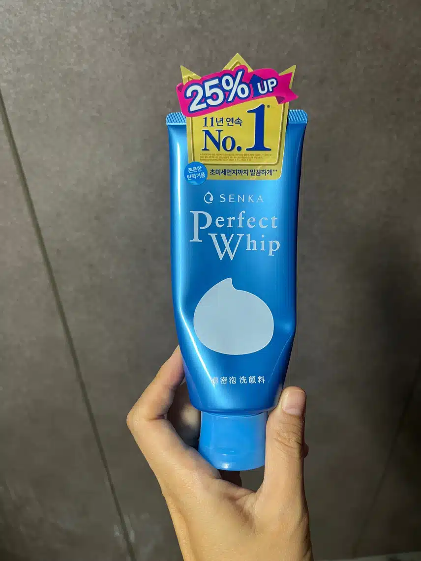 센카 폼클렌징