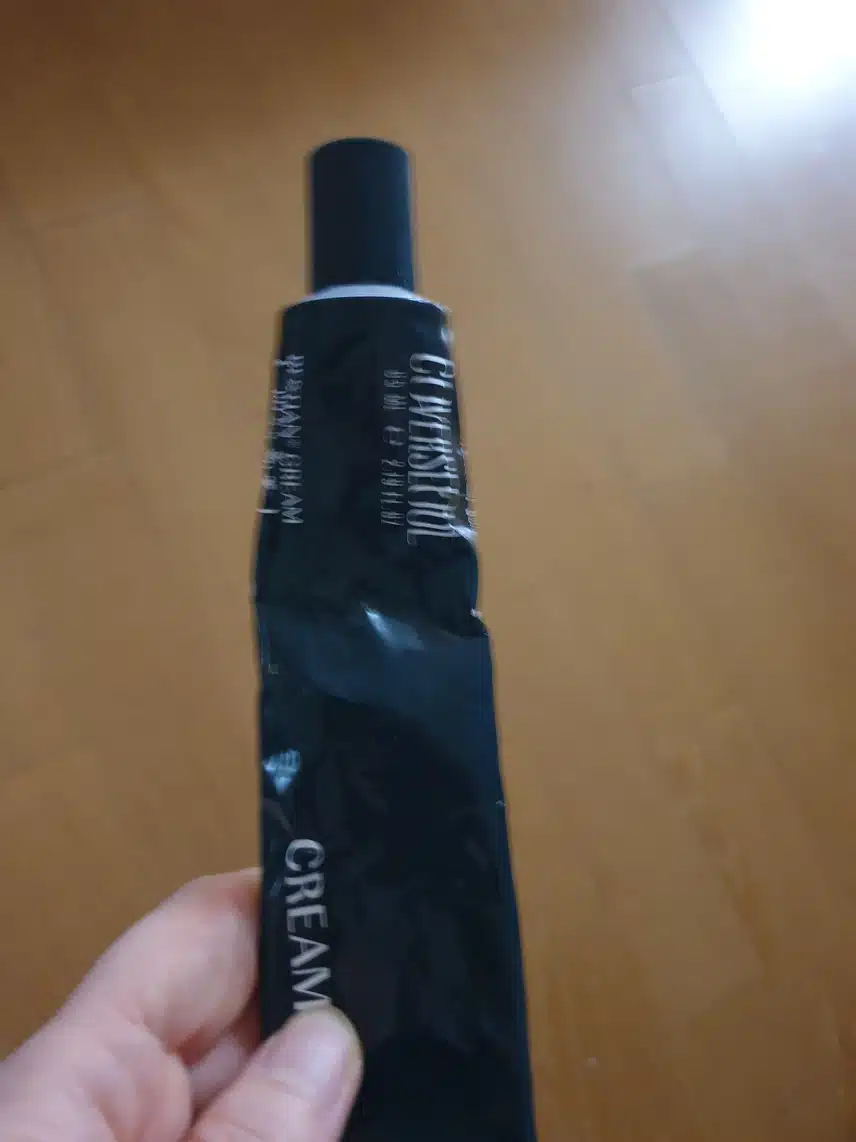커버서울 크림