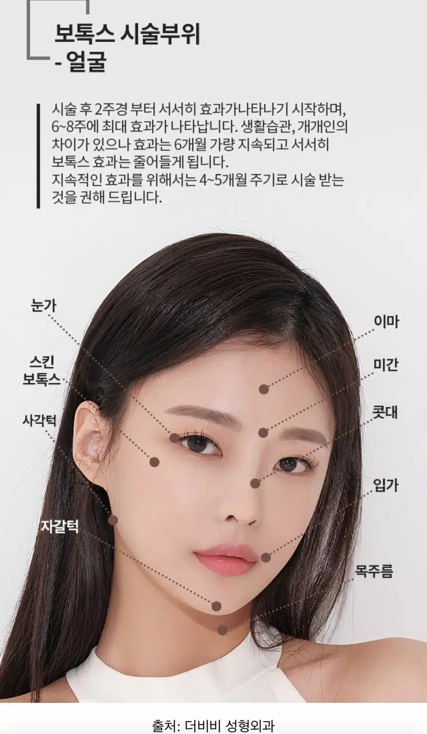 [탑리뷰어 5기] 사각턱 보톡스 맞아보고 싶어요
