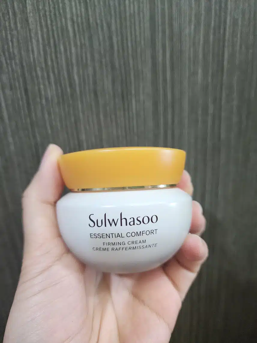 설화수 크림~~