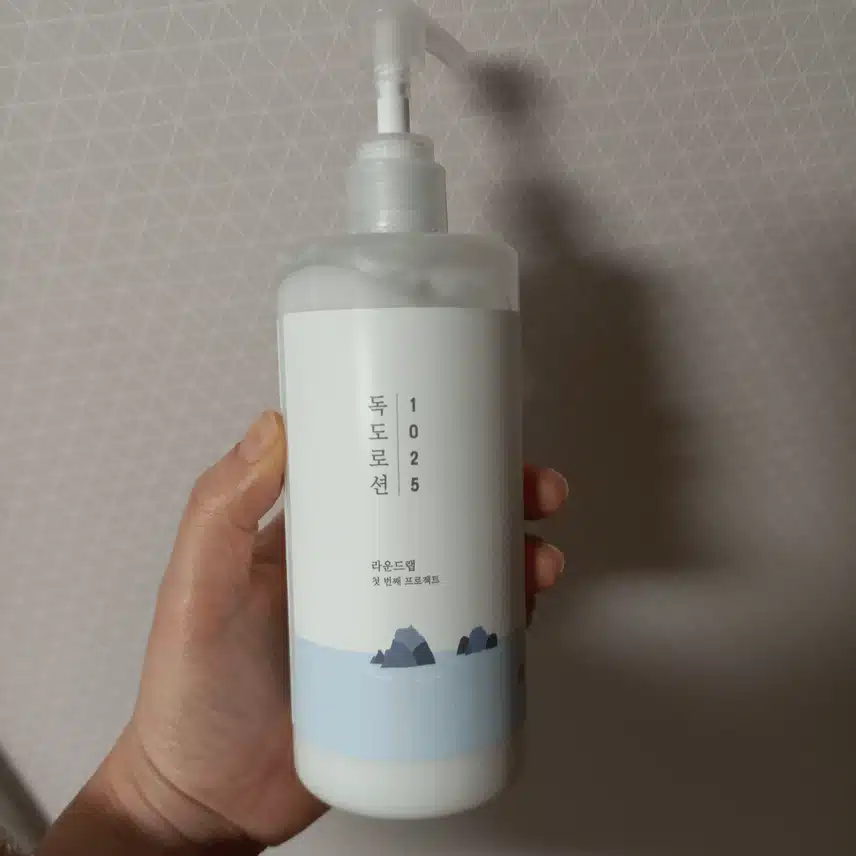 독도로션