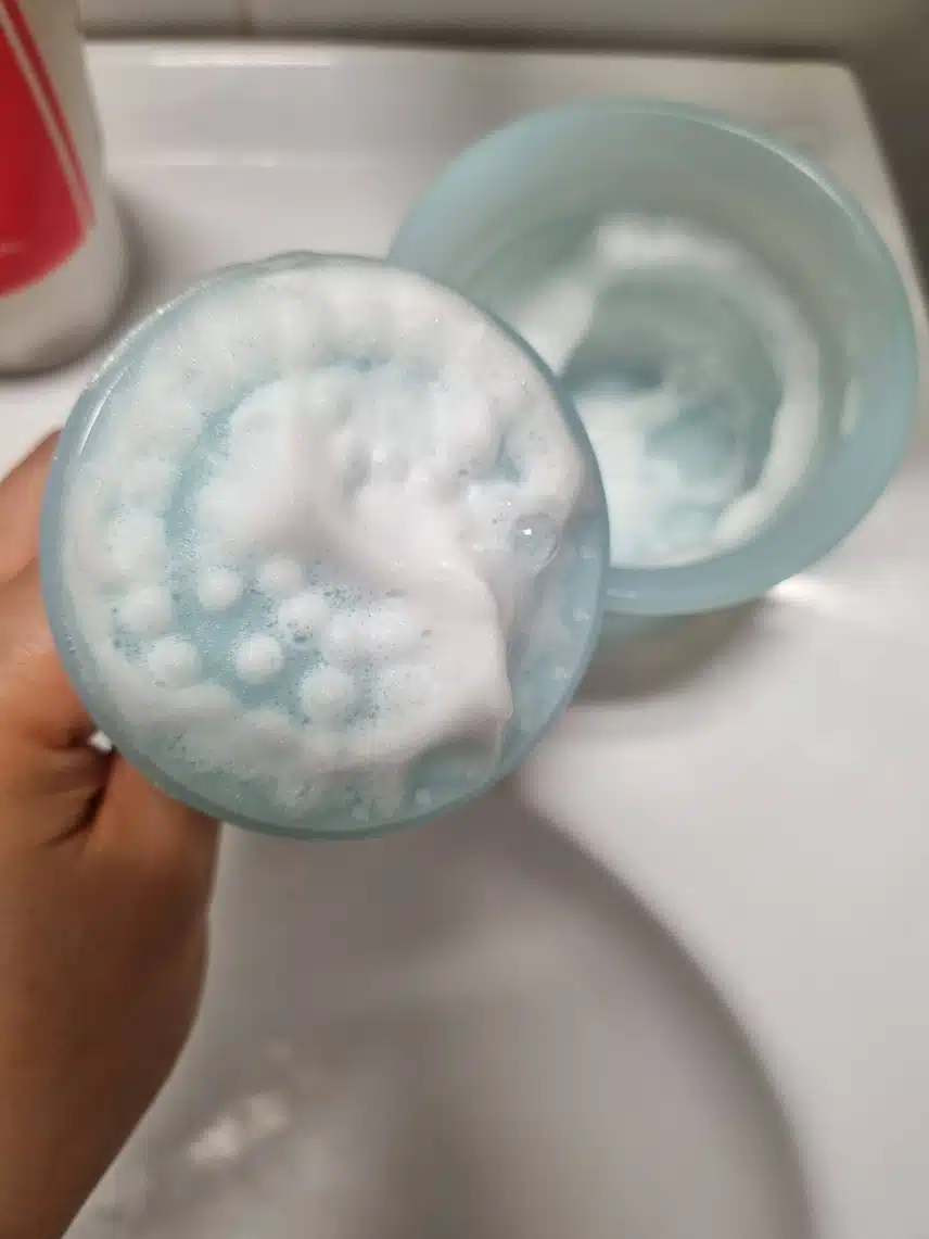 클렌징 할때 꿀템 